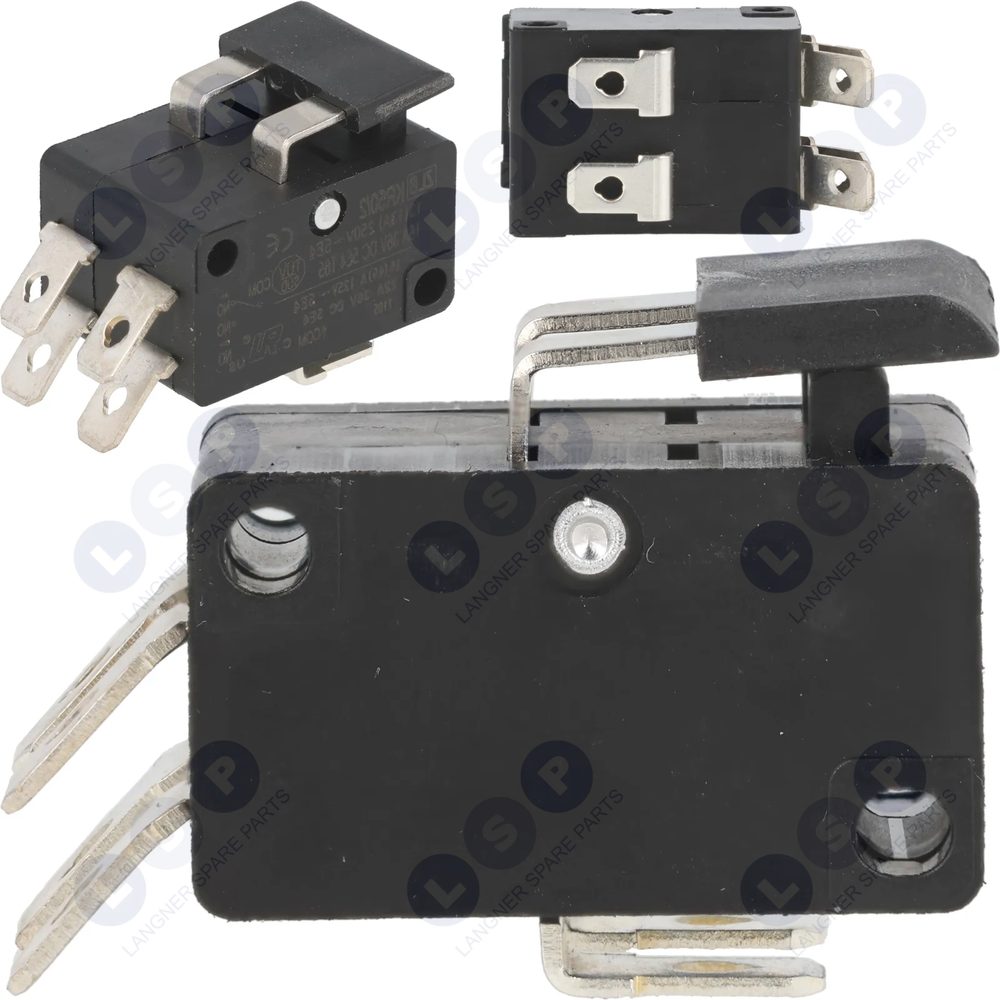 Mikrospínač pre čínske elektrické náradie - 54-CD473